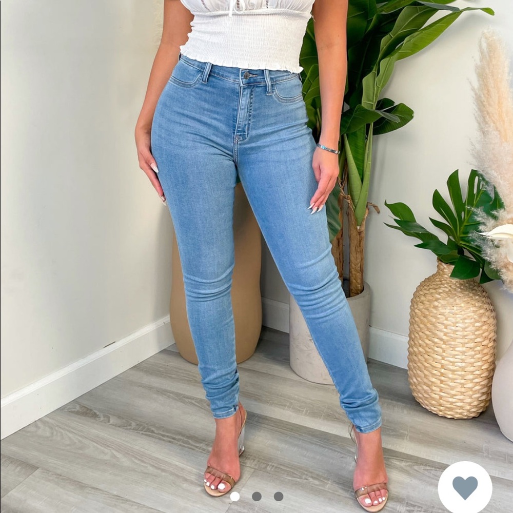 FashionNova Jeans